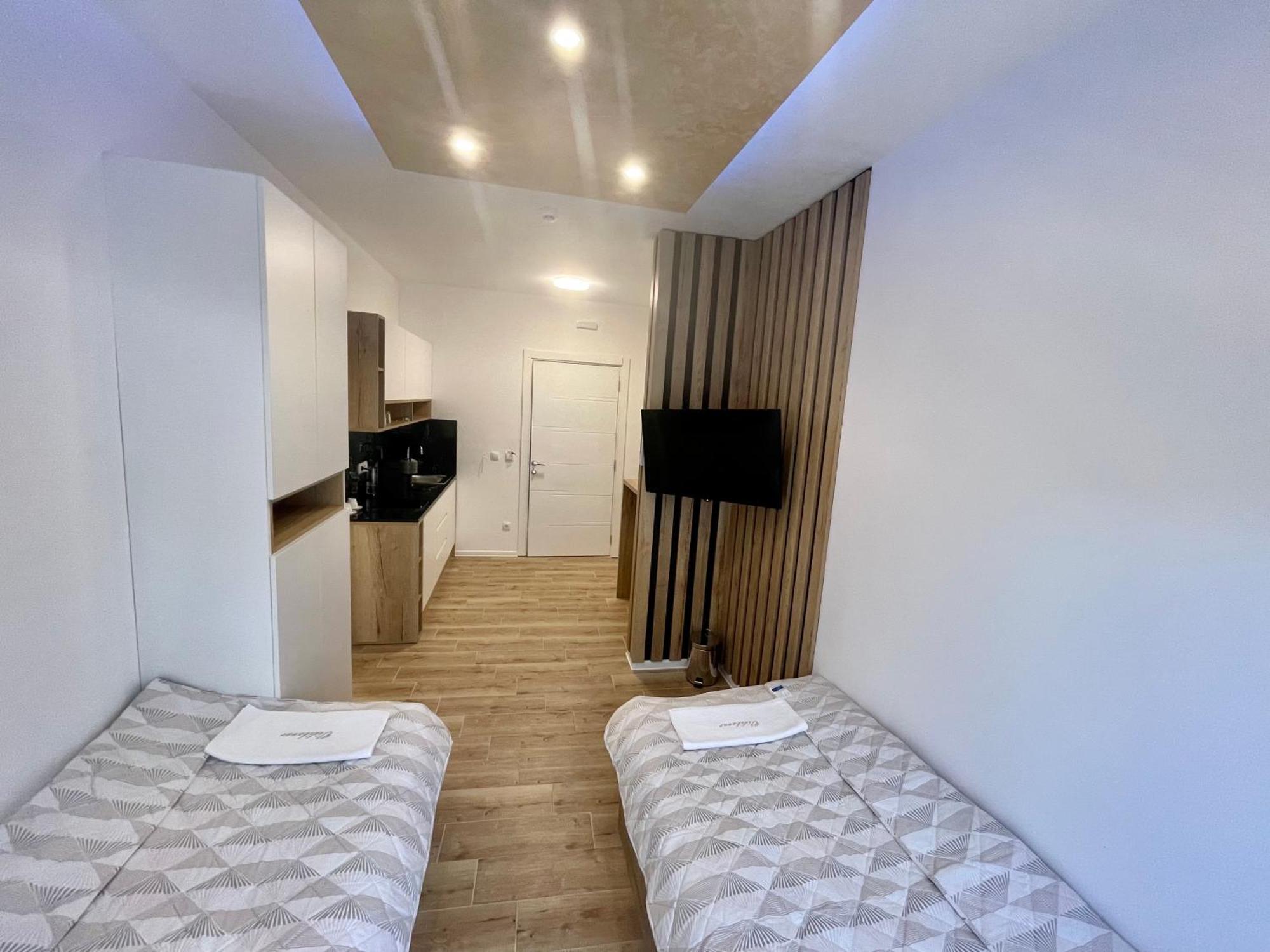 Apartmani Vidikovac Prijepolje Eksteriør billede