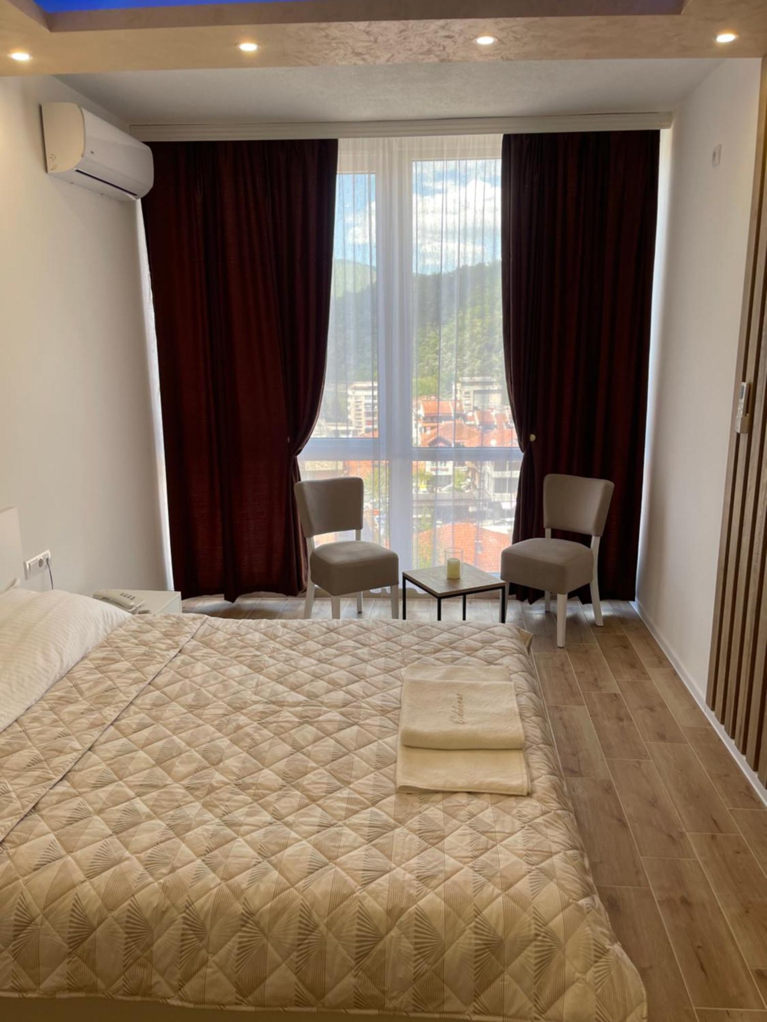 Apartmani Vidikovac Prijepolje Eksteriør billede