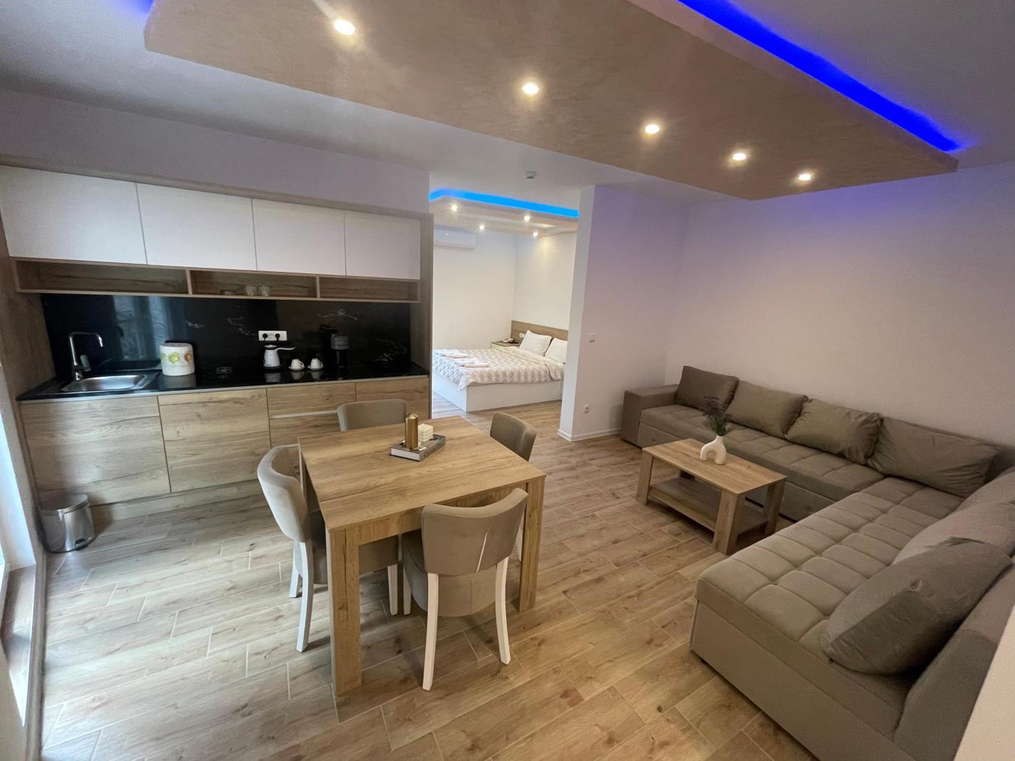 Apartmani Vidikovac Prijepolje Eksteriør billede