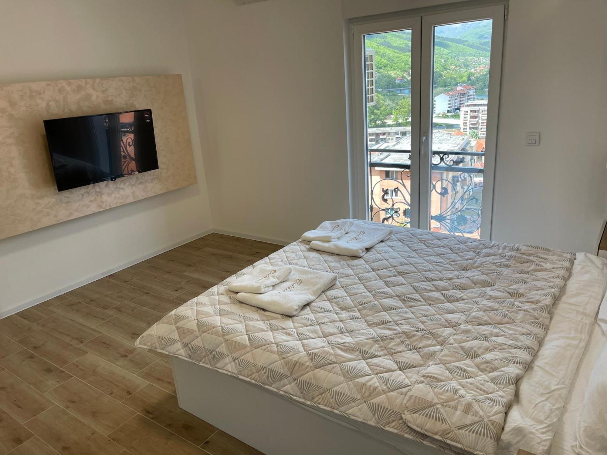 Apartmani Vidikovac Prijepolje Eksteriør billede