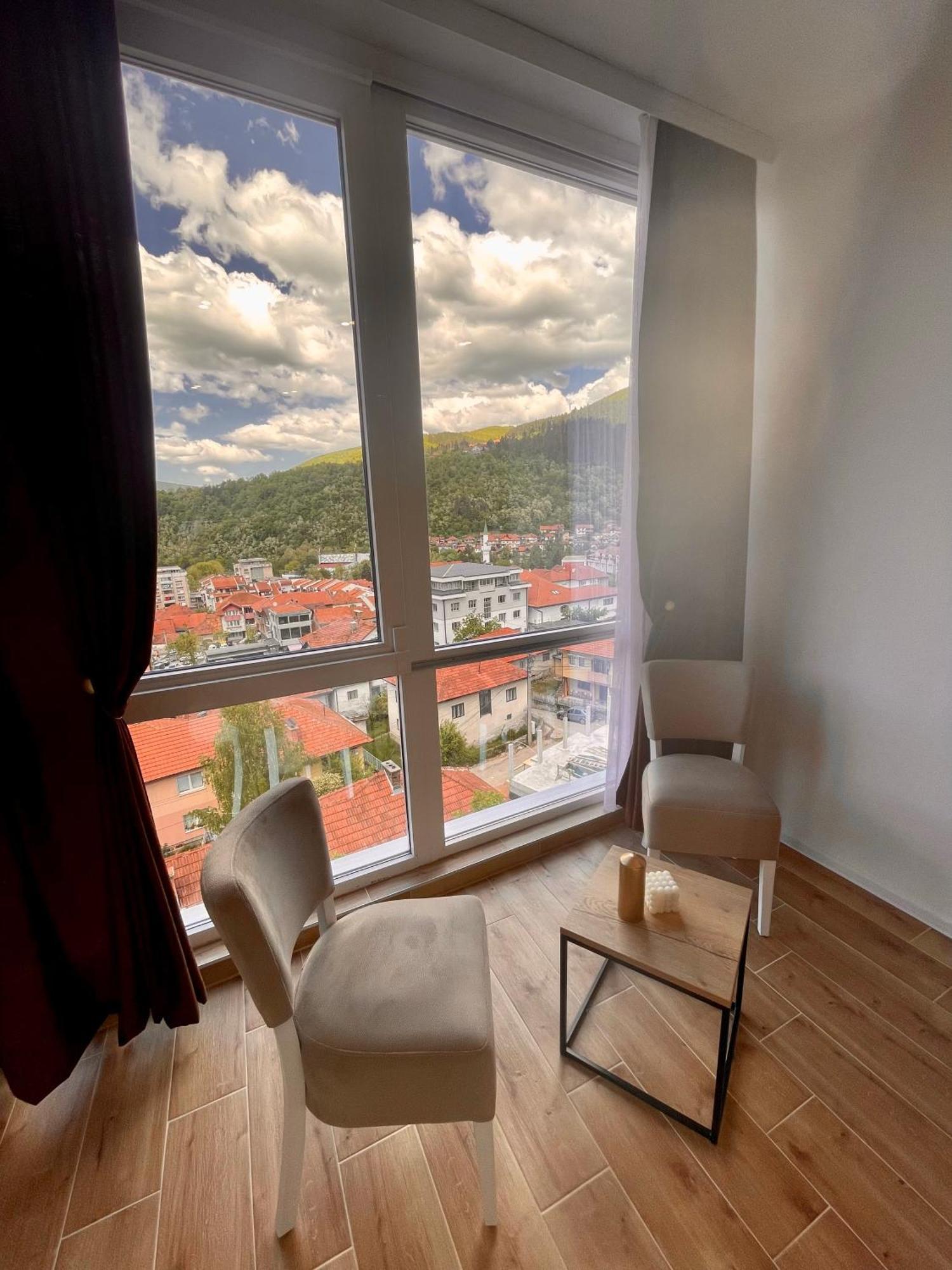 Apartmani Vidikovac Prijepolje Eksteriør billede