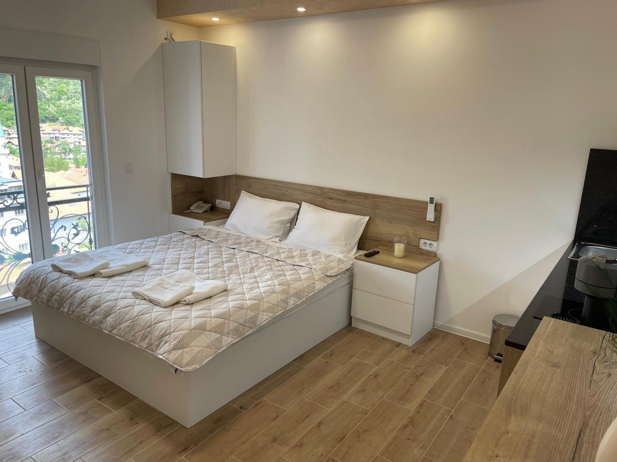 Apartmani Vidikovac Prijepolje Eksteriør billede