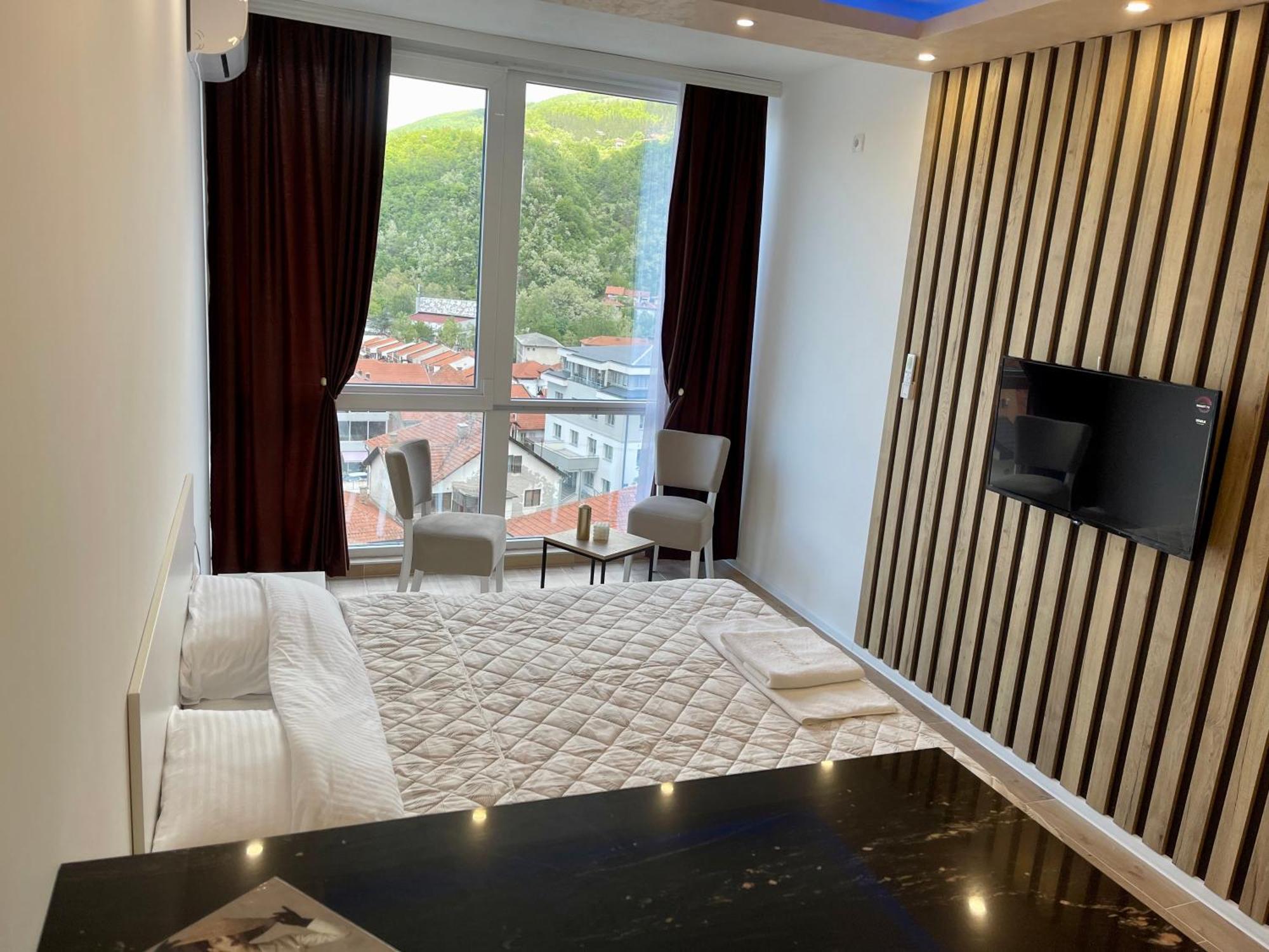 Apartmani Vidikovac Prijepolje Eksteriør billede